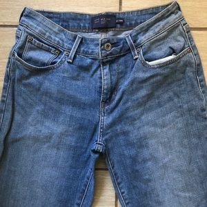 ladies levis jeans bootcut